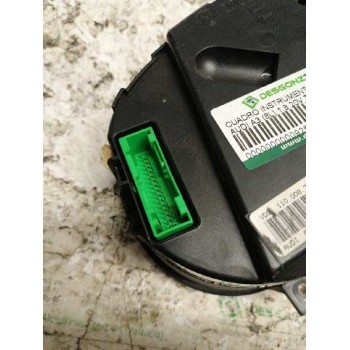 Recambio de cuadro instrumentos para audi a3 (8l) 1.8 20v turbo referencia OEM IAM 8L0919860C 110008778006 