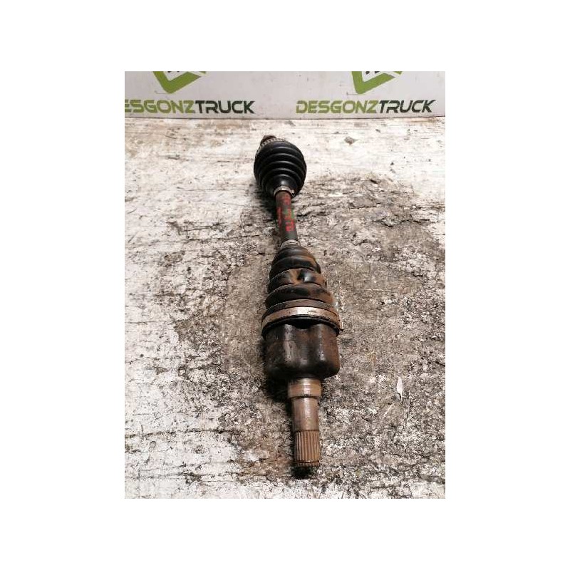 Recambio de transmision delantera izquierda para ford mondeo berlina/familiar (fd) clx berlina referencia OEM IAM 3