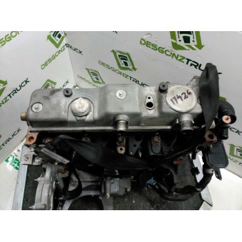 Recambio de motor completo para ford focus berlina (cak) ghia referencia OEM IAM F9DA  