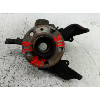 Recambio de mangueta delantera derecha para seat ibiza (6l1) cool referencia OEM IAM   