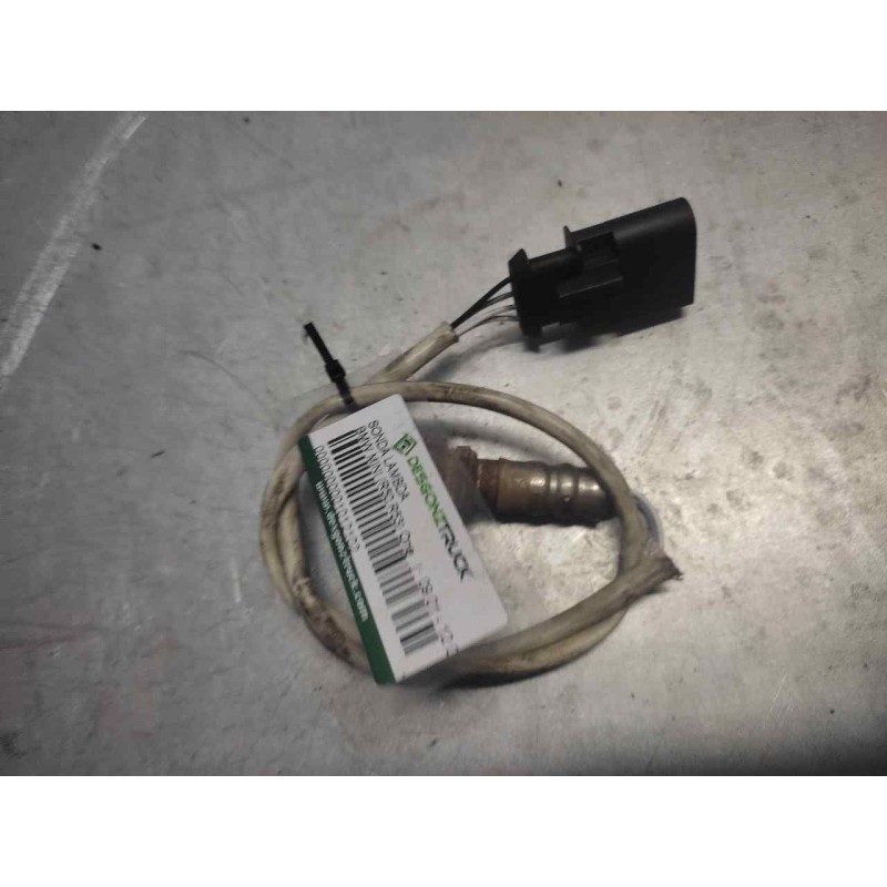 Recambio de sonda lambda para bmw mini (r50,r53) one referencia OEM IAM   4 PINS - Negro 2