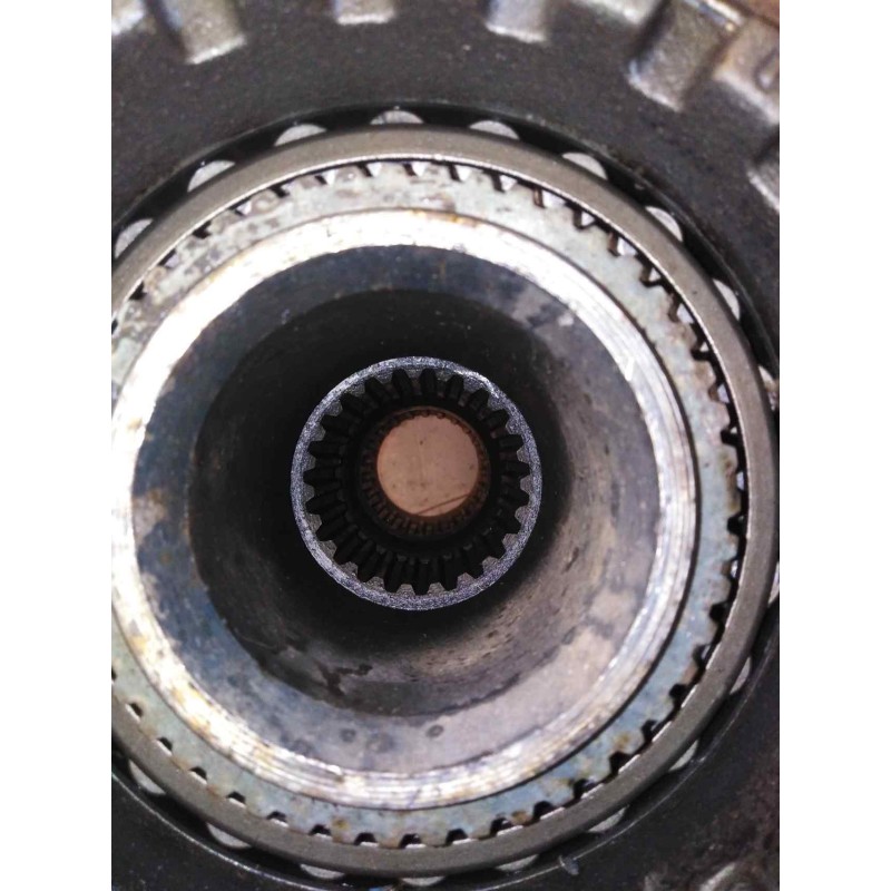 Recambio de grupo para volvo fl 7 fki intercooler 180 kw 4x2 corto referencia OEM IAM EV85B RATIO:4.25-1/8X34 3