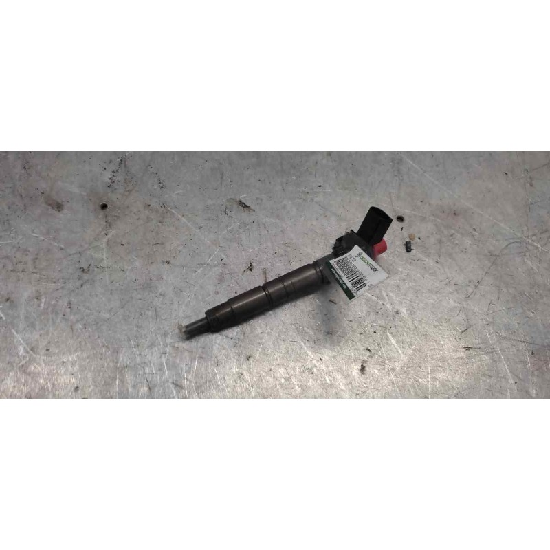 Recambio de inyector para bmw serie 5 berlina (e60) 520d referencia OEM IAM 779787705 2 PINS - Negro 2