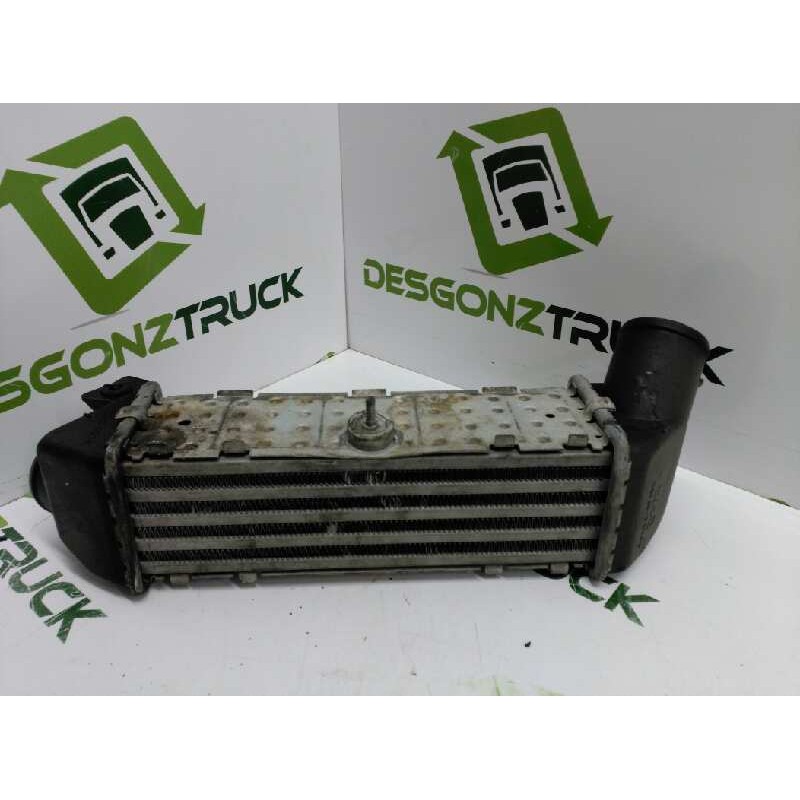 Recambio de intercooler para seat cordoba berlina (6k2) stella referencia OEM IAM - Azul 2