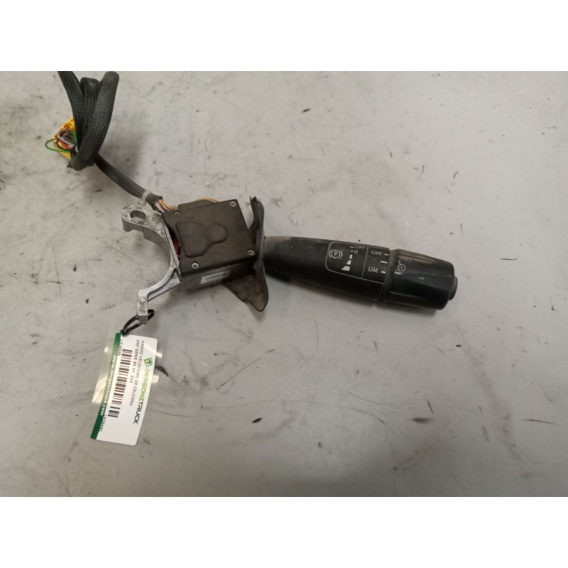 Recambio de mando velocidad de crucero para daf serie 95 xf .xxx 12.6 diesel referencia OEM IAM 1439490  