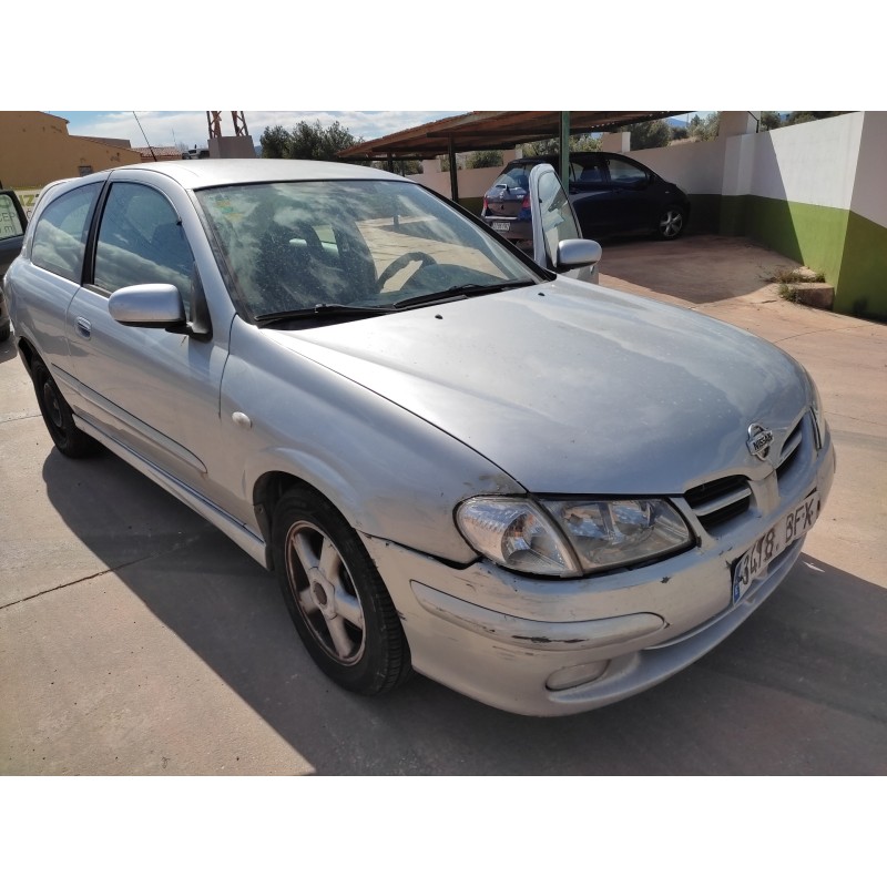 NISSAN ALMERA (N16/E)
