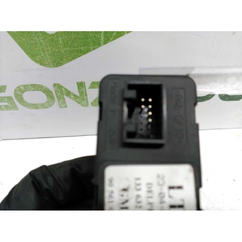 Recambio de mando elevalunas delantero izquierdo para opel astra g berlina club referencia OEM IAM 09100300 DELPHI - Azul 3