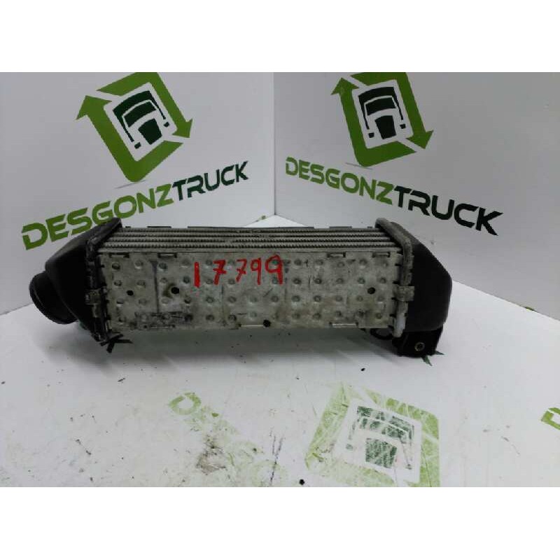 Recambio de intercooler para seat cordoba berlina (6k2) stella referencia OEM IAM - Azul 3