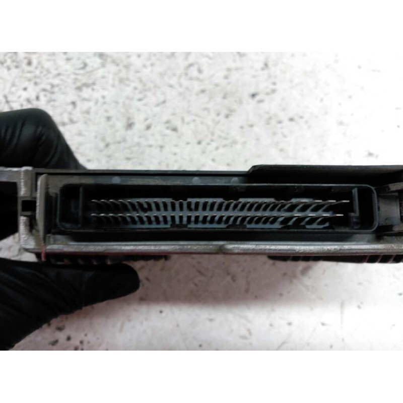 Recambio de centralita motor uce para renault megane i berlina hatchback (ba0) 1.5 cat referencia OEM IAM S115300204A 7700864454 3