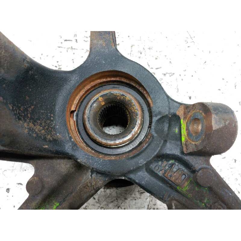 Recambio de mangueta delantera derecha para seat ibiza (6l1) cool referencia OEM IAM 3