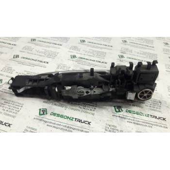 Recambio de maneta exterior trasera derecha para renault megane ii berlina 3p referencia OEM IAM 8200028463SX  