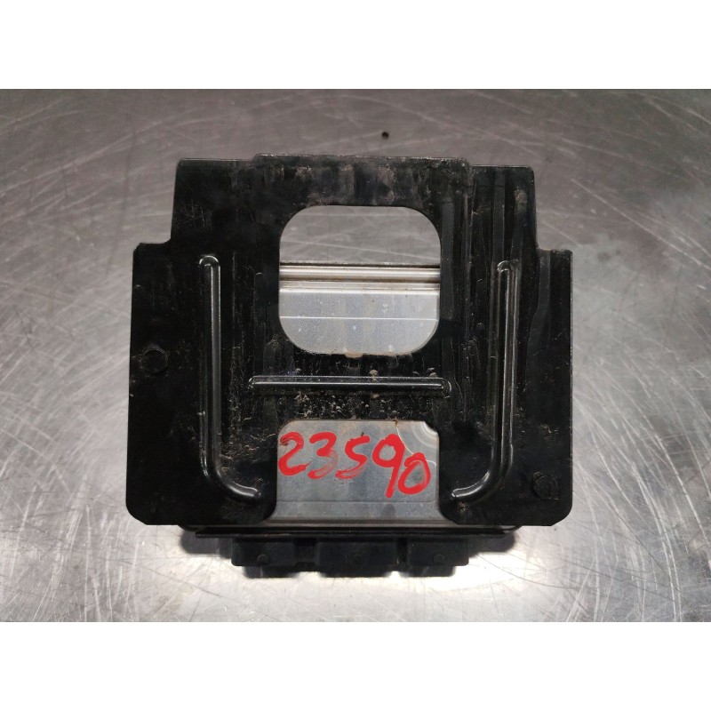 Recambio de centralita motor uce para citroën c4 picasso avatar referencia OEM IAM 9665674480 0281014729 - Negro 3