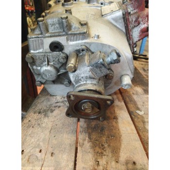 Recambio de caja cambios para nissan trucks l-80 referencia OEM IAM T5200  