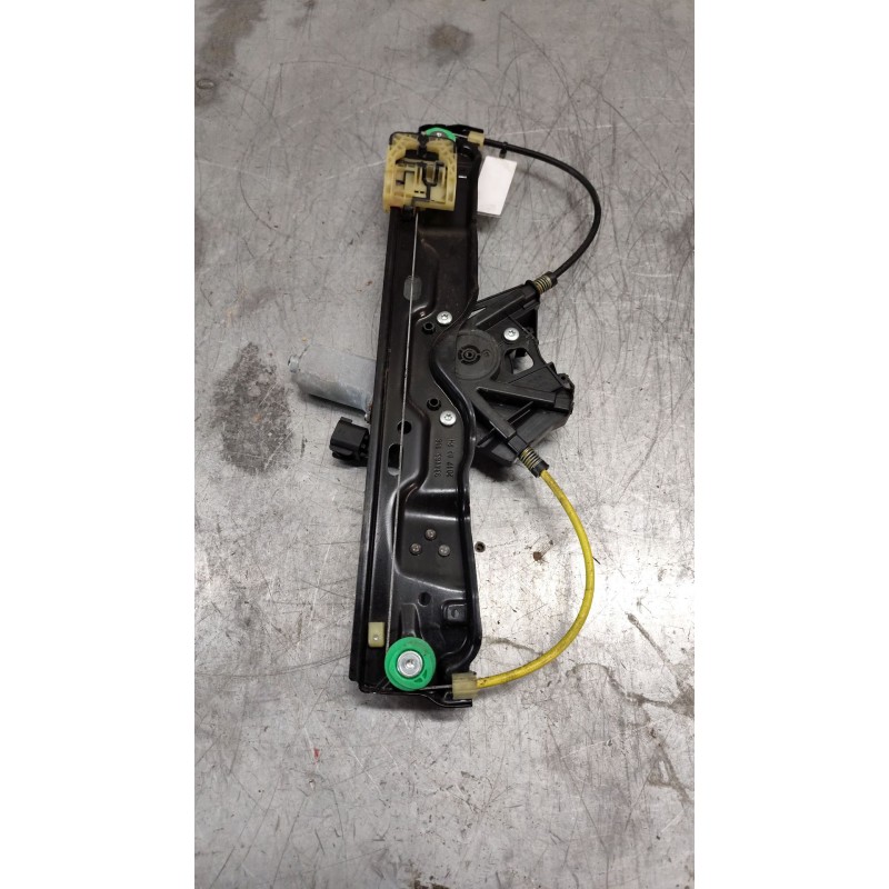 Recambio de elevalunas trasero derecho para land rover range rover evoque (l538) 2.0 d referencia OEM IAM 932646105 - Blanco 2