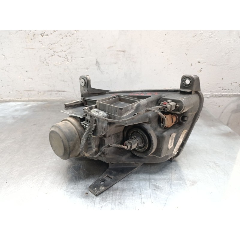 Recambio de faro izquierdo para jeep compass (mk49) 2.2 crd referencia OEM IAM 05182552af - Negro 2