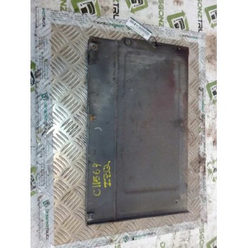 Recambio de moldura trasera cabina para nissan trucks l35.09 ... referencia OEM IAM IZQUIERDA  