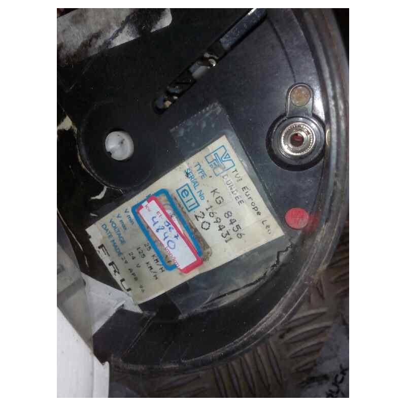 Recambio de tacografo para . no identificado referencia OEM IAM KG8456 16943 3