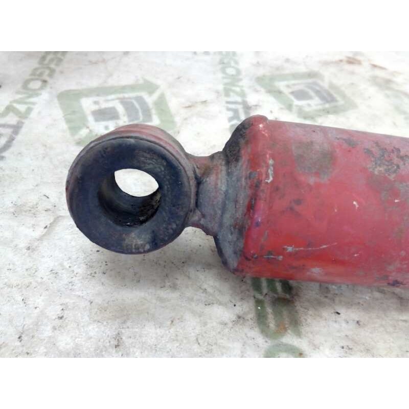 Recambio de amortiguador trasero para iveco eurocargo tector chasis  (modelo 75 e 15) larga distancia referencia OEM IAM 4717001 - Blanco 3