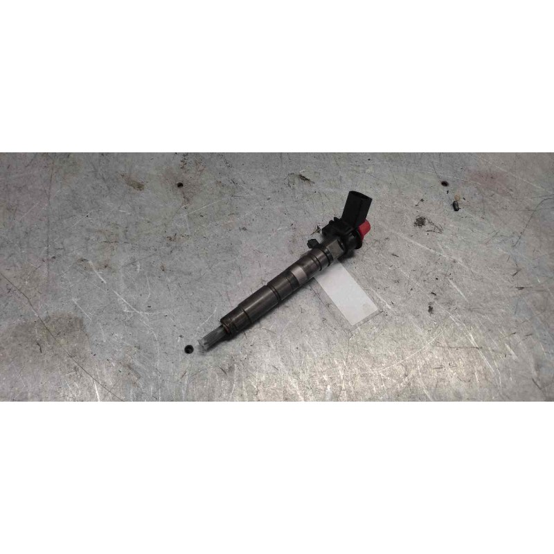 Recambio de inyector para bmw serie 5 berlina (e60) 520d referencia OEM IAM 779787705 2 PINS - Negro 2