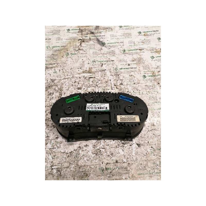 Recambio de cuadro instrumentos para seat leon (1m1) 1.9 tdi referencia OEM IAM 1M0920800C 110080012004 2