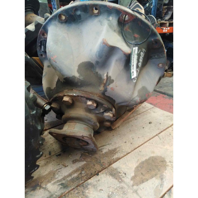 Recambio de grupo para volvo f 610 / 108 kw chasis  3250 / 9.0 / l 4x2 corto referencia OEM IAM 6024480 75101331 RATIO:4 , 857-7