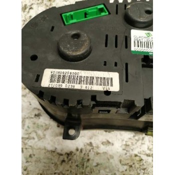 Recambio de cuadro instrumentos para seat leon (1m1) 1.9 tdi referencia OEM IAM 1M0920800C 110080012004 