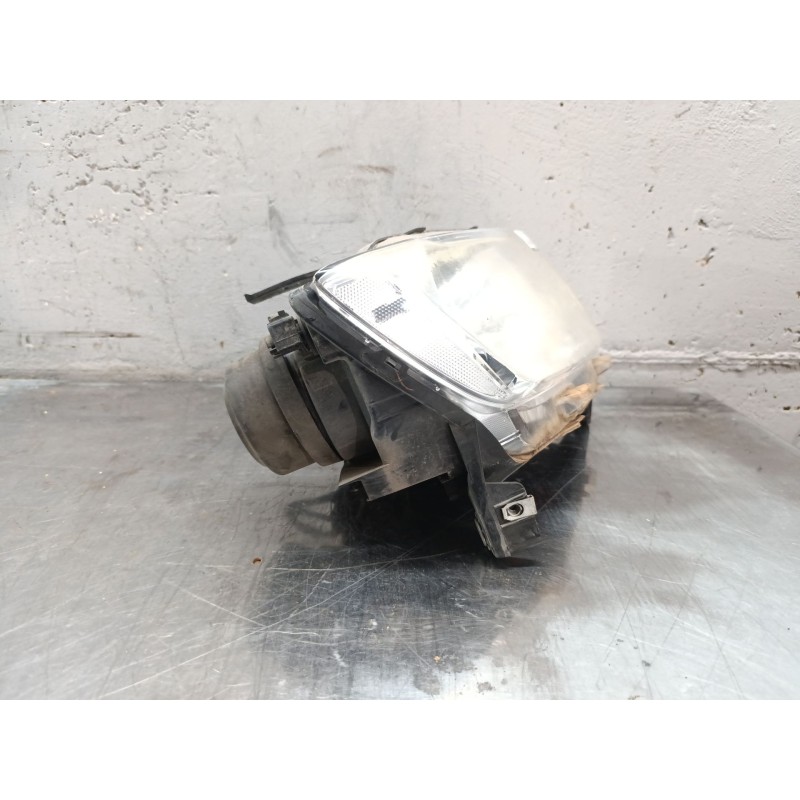 Recambio de faro izquierdo para jeep compass (mk49) 2.2 crd referencia OEM IAM 05182552af - Negro 3