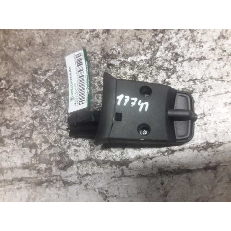 Recambio de mando volante para ford focus berlina (cap) ambiente (d) referencia OEM IAM 3M5T14K147BE 3 PINS - Gris 3