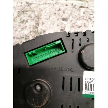Recambio de cuadro instrumentos para seat leon (1m1) 1.9 tdi referencia OEM IAM 1M0920800C 110080012004 