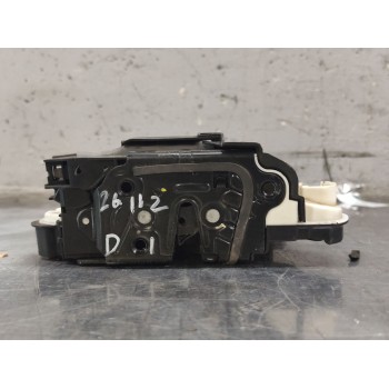 Recambio de cerradura puerta delantera izquierda para skoda fabia iii (nj3) 1.4 tdi referencia OEM IAM 6V1837015A  