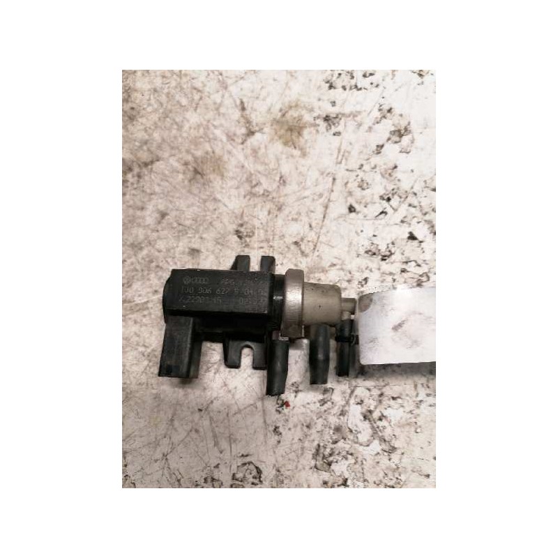 Recambio de valvula aire adicional para audi a3 (8l) 1.9 tdi ambiente referencia OEM IAM 1J0906627B 2 PINS 