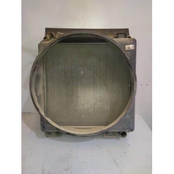 Recambio de radiador agua para man tg - l 12.xxx referencia OEM IAM 81061016492  
