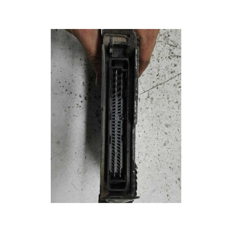 Recambio de centralita motor uce para renault kangoo (f/kc0) 1.4 referencia OEM IAM S115301101E 7700108813 3