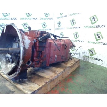 Recambio de caja cambios para iveco eurostar (ld) fsa  (ld 440 e 52 4x2) gran espacio referencia OEM IAM 16S190  