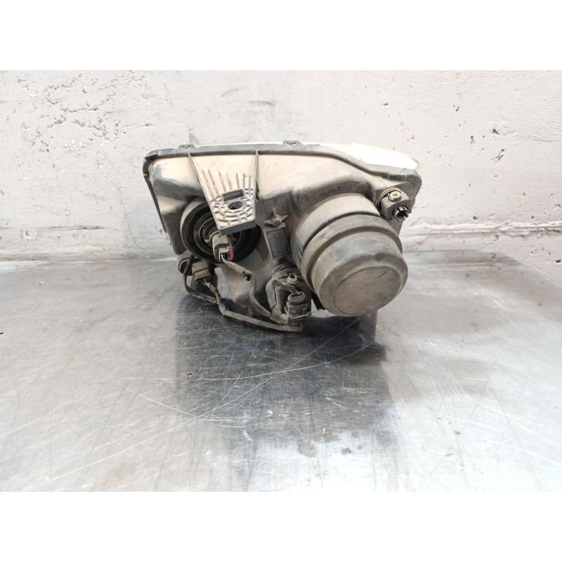 Recambio de faro izquierdo para jeep compass (mk49) 2.2 crd referencia OEM IAM 05182552af - Negro 4