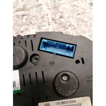 Recambio de cuadro instrumentos para seat leon (1m1) 1.9 tdi referencia OEM IAM 1M0920800C 110080012004 