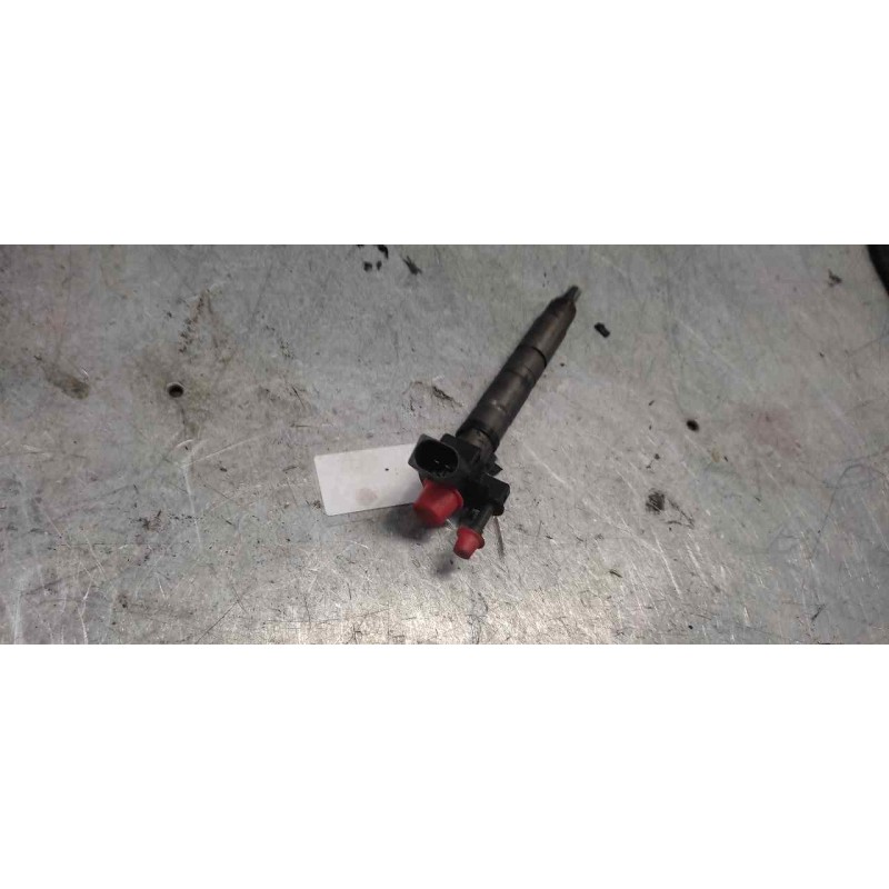 Recambio de inyector para bmw serie 5 berlina (e60) 520d referencia OEM IAM 779787705 2 PINS - Negro 2