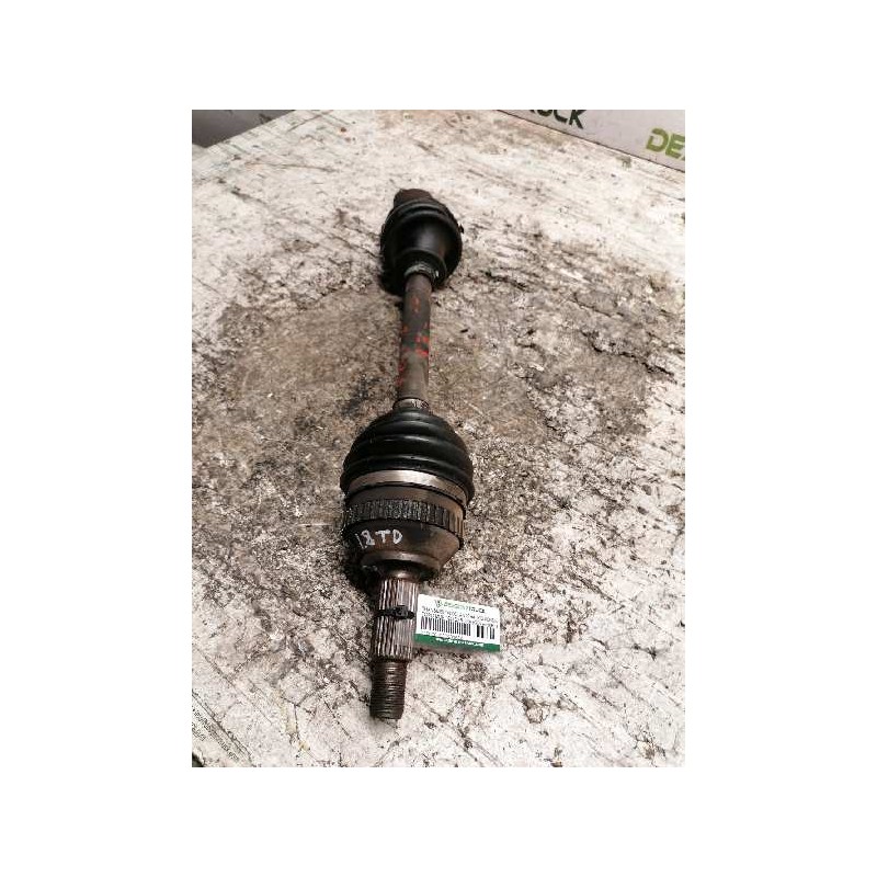 Recambio de transmision delantera izquierda para ford mondeo berlina (gd) ambiente referencia OEM IAM 2