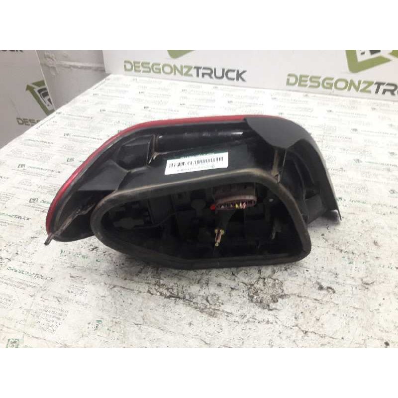 Recambio de piloto trasero derecho para citroën xsara berlina 1.9 td sx referencia OEM IAM - Azul 2