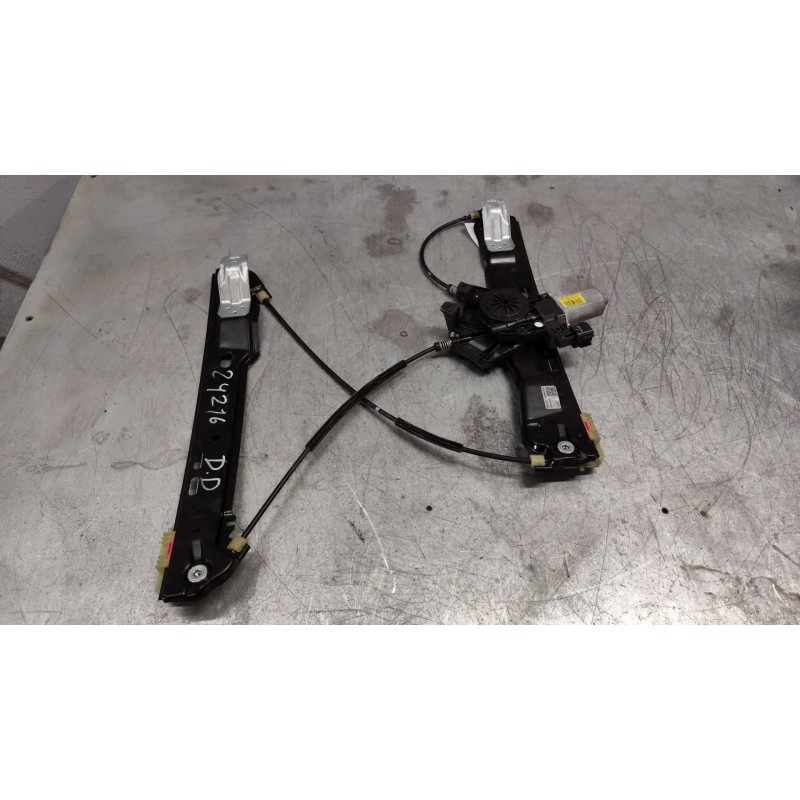 Recambio de elevalunas delantero derecho para land rover range rover evoque (l538) 2.0 d referencia OEM IAM 932644106 - Blanco 2