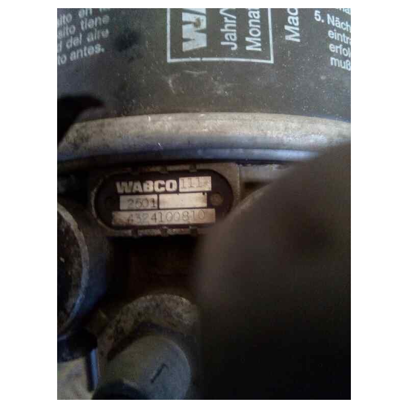 Recambio de valvula aire para scania serie 4 (p/r 144 l) fsa 460 (4x2) e2 corto cr 13 / 14 b referencia OEM IAM 1441751 43241008 - Blanco 2