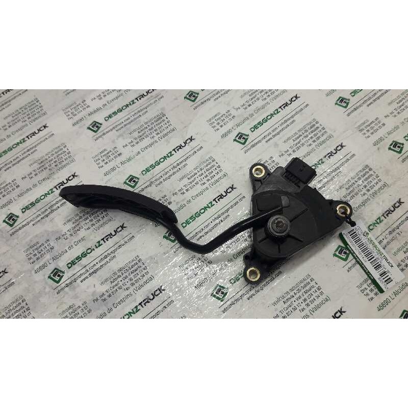Recambio de potenciometro pedal para renault megane ii berlina 3p referencia OEM IAM 8200153268  