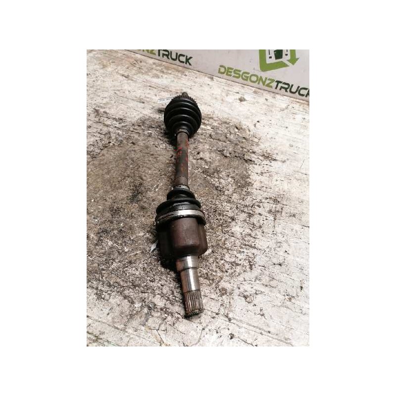 Recambio de transmision delantera izquierda para ford mondeo berlina (gd) ambiente referencia OEM IAM 3