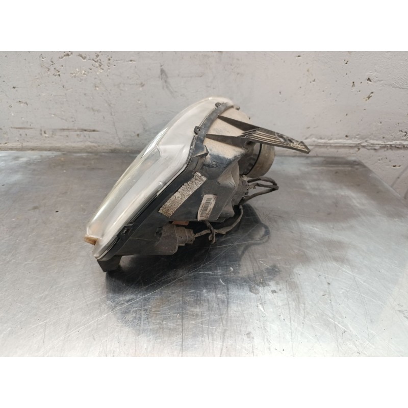 Recambio de faro izquierdo para jeep compass (mk49) 2.2 crd referencia OEM IAM 05182552af - Negro 5