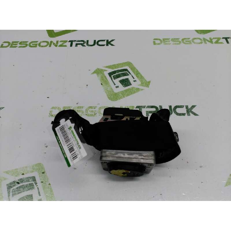 Recambio de cinturon seguridad delantero derecho para seat toledo (1m2) select referencia OEM IAM 1M0857706FKZ - Gris 2