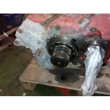 Recambio de caja cambios para iveco eurostar (ld) fsa  (ld 440 e 52 4x2) gran espacio referencia OEM IAM 16S190  