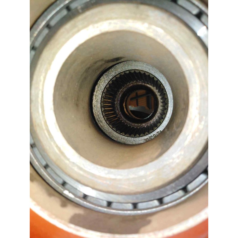 Recambio de grupo para volvo f 610 / 108 kw chasis  3250 / 9.0 / l 4x2 corto referencia OEM IAM 6024480 75101331 RATIO:4 , 857-7 4