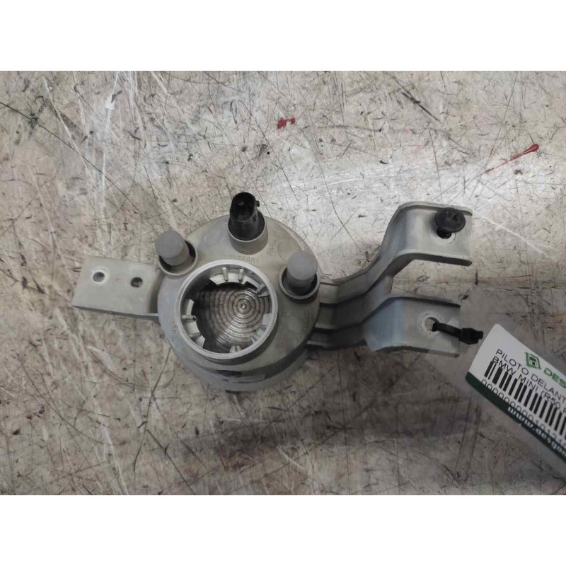 Recambio de piloto delantero izquierdo para bmw mini (r50,r53) one referencia OEM IAM 7165861 - Negro 2