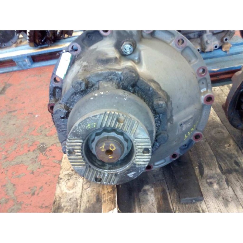 Recambio de grupo para volvo fl 618 interc. 180/210/220/250 fg 180/220/250 kw e3 largo (lh1 o l2h1) referencia OEM IAM 167E A283 - Amarillo