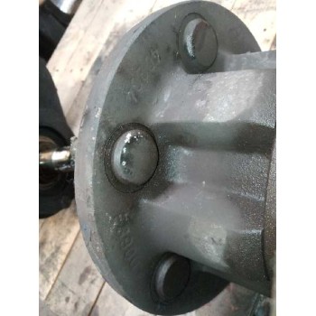 Recambio de buje delantero para nissan cabstar e referencia OEM IAM 40204F3900  